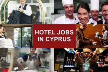 Hospitality jobs in Cyprus