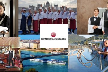 Jobs on Grand Circle Cruise Line river ships