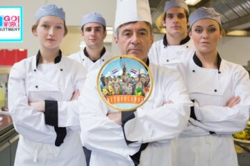 Chef jobs in The Netherlands