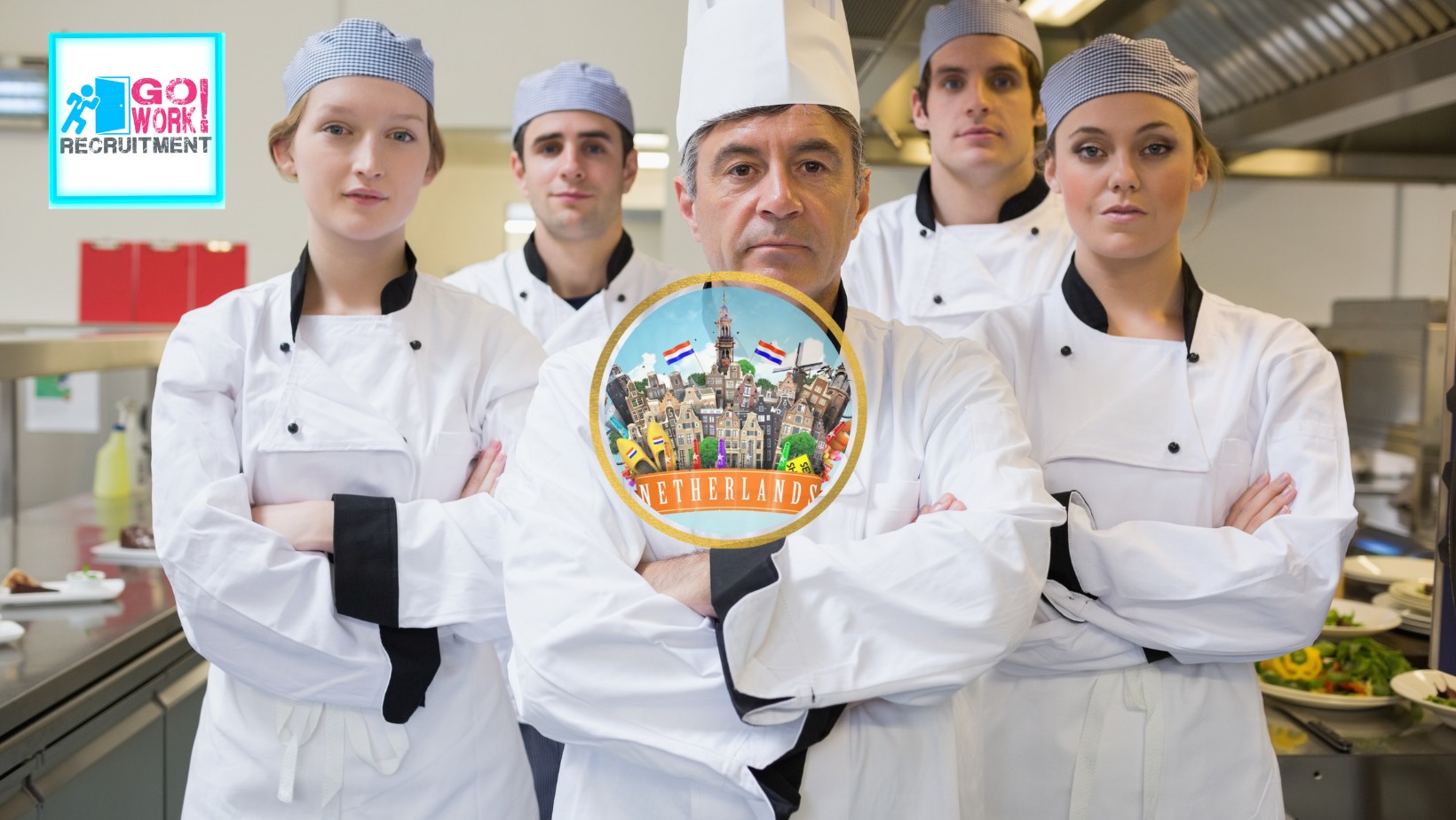 Chef jobs in The Netherlands