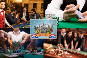 Casino Dealer jobs in The Netherlands