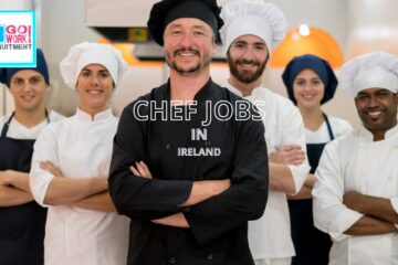 Chef jobs in Ireland