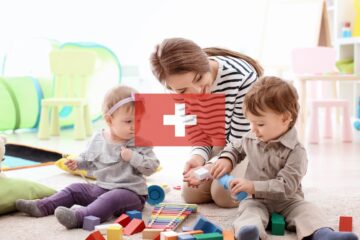 Au pair job in Switzerland