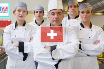 Chef de Partie job in Switzerland
