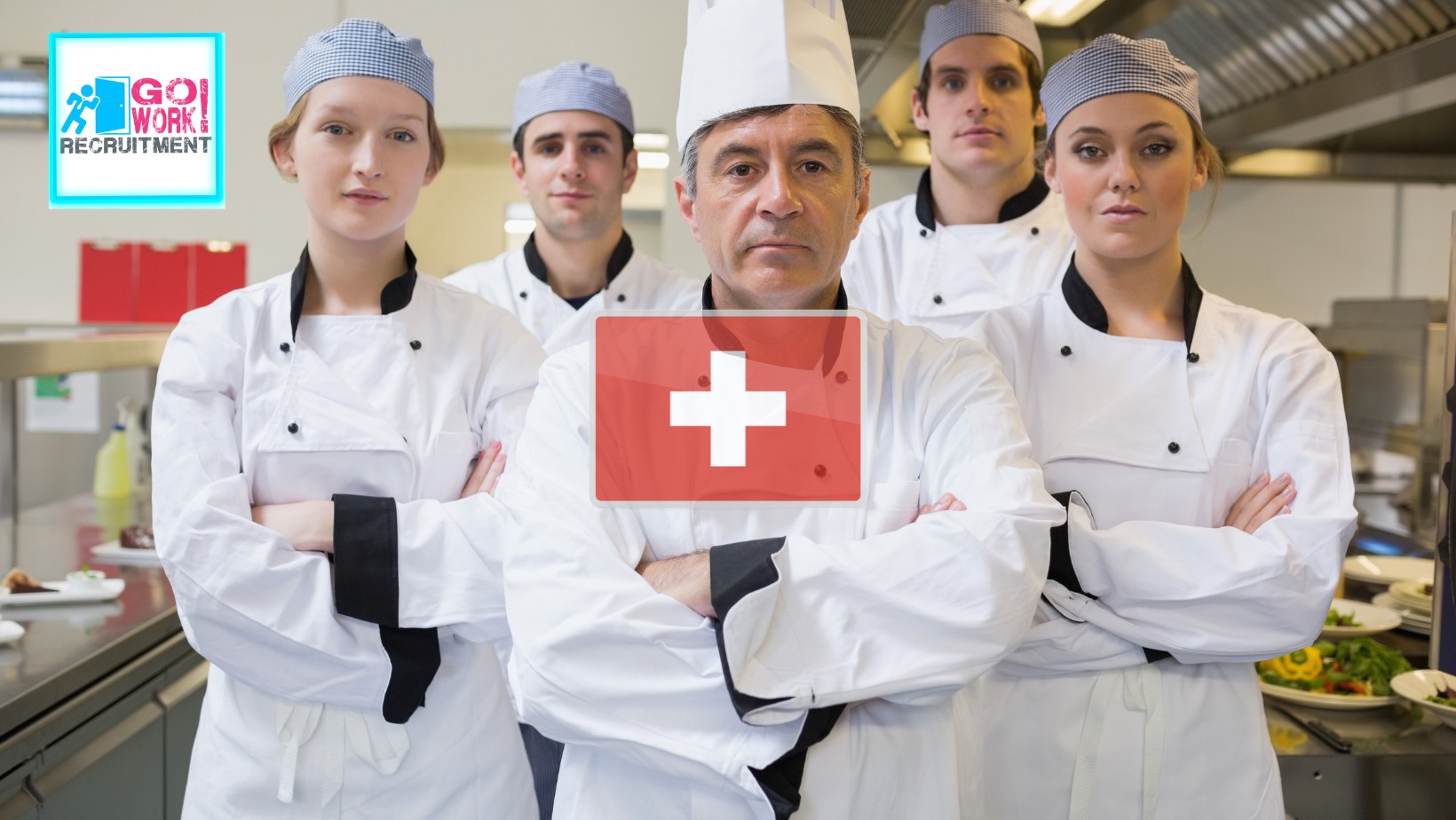Chef de Partie job in Switzerland