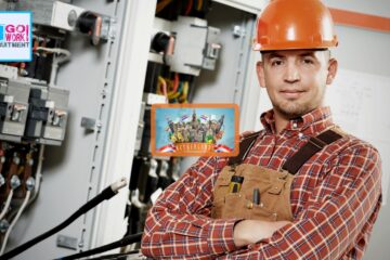 Electrician job in The Netherlands